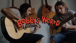 O Fantástico Mundo de Bobby Bobbys World [upl. by Safire510]