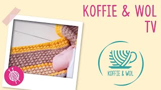 Babydeken haken met Yarn and Colors Super Charming [upl. by Job]