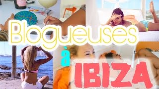 Et si on devenait blogueuses  VlogàIbiza [upl. by Gorga]