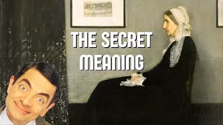 Whistler’s Mother The Hidden Meaning Behind This Iconic Painting [upl. by Yhtimit]