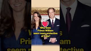 Why does Prince William seem more protective of Kate celebrity PrinceWilliam PrincessKate [upl. by Zennas]