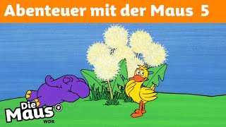 MausSpots Folge 05  DieMaus  WDR [upl. by Kacy]