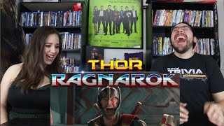 THOR RAGNAROK Official Trailer 2  Things Missed amp Easter Eggs [upl. by Edelson]