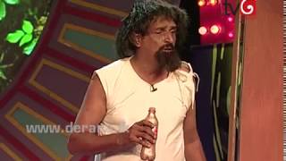 Mahinda Pathirage amp Shantha Gallage  Star City Comedy Season  22102017 [upl. by Lyrahc]