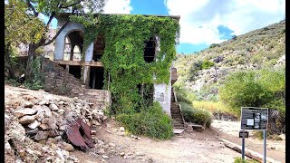 Gold King Mansion in the Hualapai Mtns [upl. by Niwle]