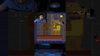 Markiplier Thought THIS Was The Bite of 87 fnaf shorts fivenightsatfreddys fnaf4 markiplier [upl. by Aurilia]