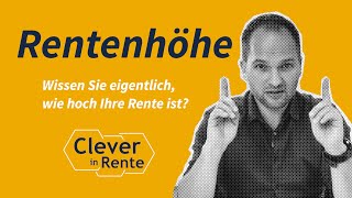 Rentenhöhe 2023 zum Rentenbeginn mit Abschlag amp früheren Rentenbeginn ohne Abschlag  aktuell [upl. by Wallace]