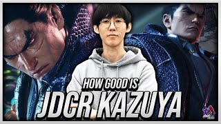 JDCR COOKING WITH KAZUYA ➤【 TEKKEN 8 】 [upl. by Herbst]