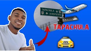 Recorrido por Tapachula chiapas rumbo al aeropuerto admirando la ciudad [upl. by Ming]