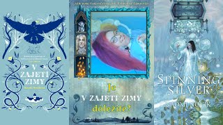 Je kniha V zajetí zimy od Naomi Novik dôležitá [upl. by Fawnia640]