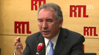 Chine  quotLa crise va venir jusquà notre pays comme Tchernobylquot selon François Bayrou  RTL  RTL [upl. by Iroj955]