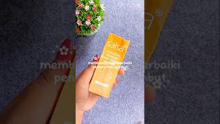 SALSA KERATIN REPAIR HAIR SERUM hairserum haircareroutine shortvideo racunshopee racuntiktok [upl. by Masterson]