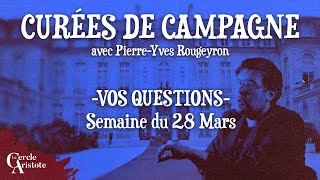 Curée de campagne 4 quatrième volée de questions [upl. by Atoked]