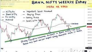 Bank Nifty Analysis For Tomorrow 20 March 2024  Bank Nifty Expiry Prediction  Nifty 50 Analysis [upl. by Noemis703]