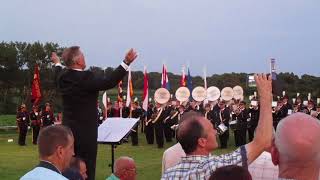 Highland Cathedral  Taptoe Hoevefeesten 2018  Libeek Sint Geertruid Mheer [upl. by Jessamyn]