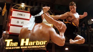 The Harbor Bloodsport 1988 [upl. by Enytsuj820]