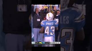 Elite Darren Sproles nfl nflhighlights football nflshorts shorts chargers eagles saints [upl. by Iong]