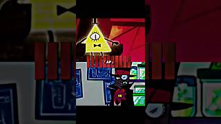 Bill Cipher VS Black Hat Remastered edit capcut alightmotion themvpmrgamer [upl. by Denney362]