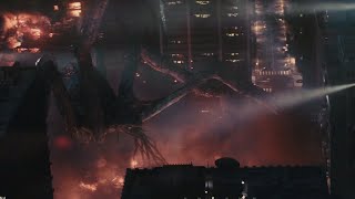 Scylla and Methuselah extended clips  Godzilla King of the Monsters [upl. by Anirbed95]