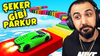 ŞEKER GİBİ PARKUR TAKIMLI F2F  EKİPLE GTA 5 PLAYLIST  Barış Can [upl. by Aim]