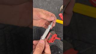 Center Punch Before Drilling for Precise Hole Locations [upl. by Shandra]