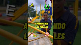 Aprender las vocales viralvideo shortvideo viralshort [upl. by Jennilee524]