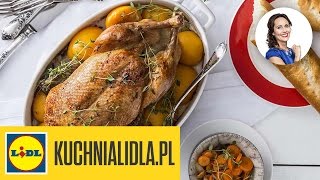 🍗 Francuska kaczka – Elisabeth Duda – Przepisy Kuchni Lidla [upl. by Fe513]