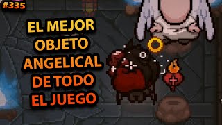 Azazel sagrado no tenemos rango pero si nos sobra daño  Azazel  The Binding of Isaac 335 [upl. by Narad571]