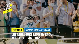 Retour sur les meilleurs moments du Maillot Blanc 2021 [upl. by Riffle]