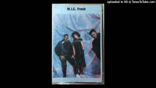 MIC Fresh  Fresh The Heartbreaker1988 [upl. by Edrahs]