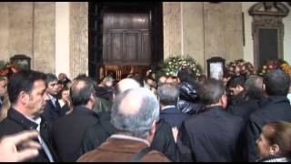 DAGOSPIA  Funerali di Pino Rauti  di Veronica Del Soldà [upl. by Kannan]