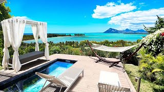 🔴 Île Maurice  Mauritius  At Kozy Le Morne [upl. by Oderfodog]