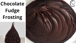 Decadent Chocolate Cake Recipe  How to Make Moist Chocolate Cake  Mortar and Pastry [upl. by Lleret]