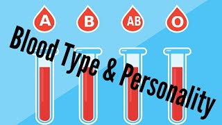 This Is What Your Blood Type Says About Your Personality [upl. by Yllrebmik47]