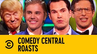 Top 5 Most Savage Roast Insults  Comedy Central Roasts [upl. by Tuchman]