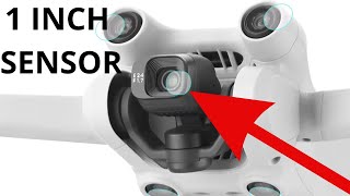 NUOVO DJI MINI 5 PRO  GRANDE NOVITA [upl. by Novihc]