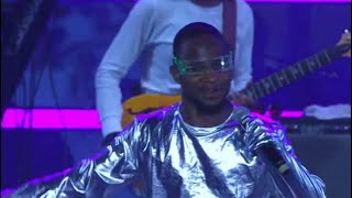 Nigy Boy Mash Up Reggae Sumfest 2024 After He Made A Alien Entrance On Stage MUST WATCH❗️ [upl. by Jeanie]