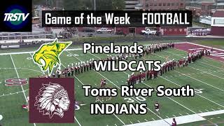 Game of the Week Pinelands  TR South Football [upl. by Nolos]