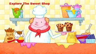 Explore The Sweet Shop With Me [upl. by Fia]