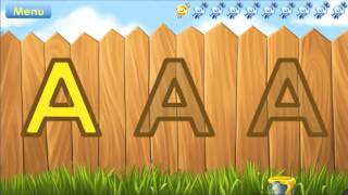 ABC for kids – learn Alphabet [upl. by Jeth]