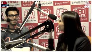 Sonam Kapoor and Fawad Khan with RJ Malishka [upl. by Atnahc]