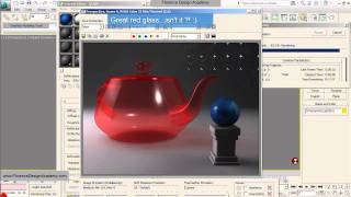 interior design 3ds max tutorial [upl. by Cogan]