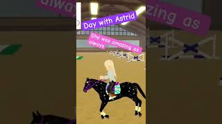 Day with Astrid [upl. by Devan]