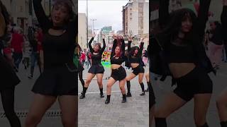 CLC  BLACK DRESS Dance Cover by TC blackdress clcblackdress kpop kpopvenezuela kpopinpublic [upl. by Ris862]