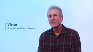 Head and Neck Cancer A Survivor’s Story [upl. by Susejedesoj741]