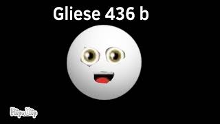 Gliese 436 b [upl. by Jillana404]