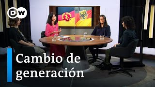 Reunificación alemana ¿la hora de los millennials [upl. by Enelehs]