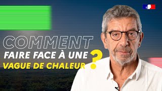 Les conseils de Michel Cymes contre les fortes chaleurs  Tutoriel [upl. by Sverre]