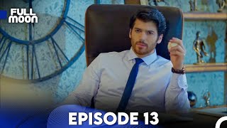 Full Moon  Episode 13 English Subtitle  Dolunay [upl. by Eityak]