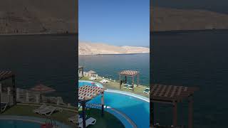 Atana Khasab Hotel at musandam oman [upl. by Eelarat690]